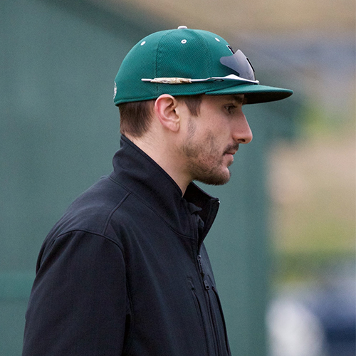 Ryan Magni Named Head Coach of HCC Baseball Program